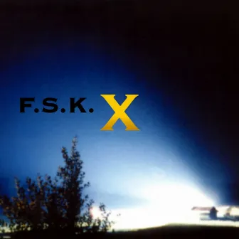 X by F.S.K.