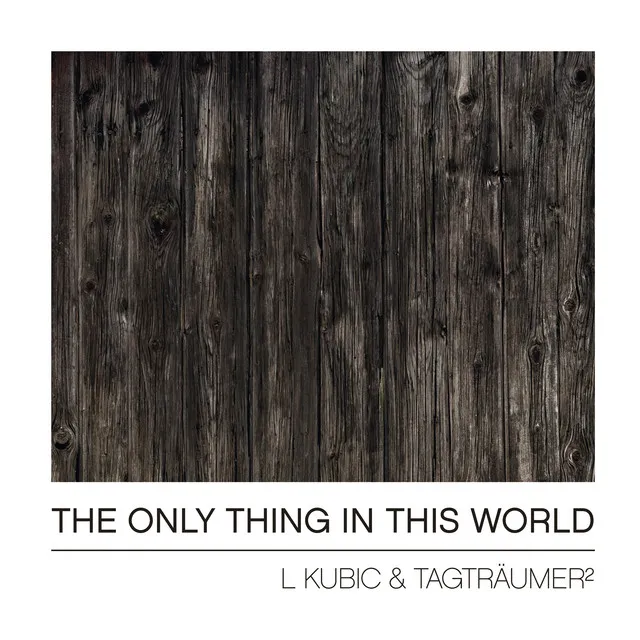 The Only Thing in This World - Alle Farben Remix