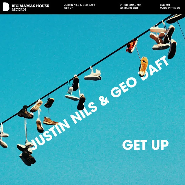 Get Up - Radio Edit