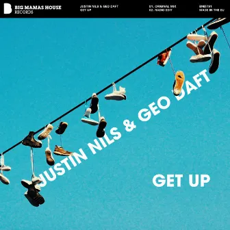 Get Up by Justin Nils