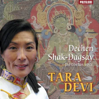 Tara Devi by Dechen Shak-Dagsay