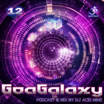 Goa Galaxy, Vol. 12 (DJ Acid Mix) by DJ Acid Mike