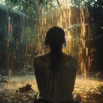 El Abrazo De La Lluvia: Música Para El Consuelo by Música para Cafeterías