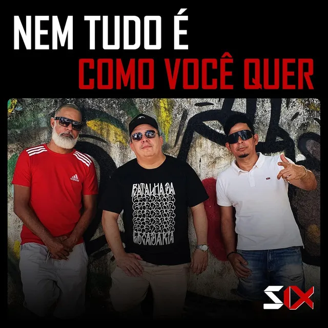 Nem Tudo É Como Você Quer (Remix Cucabeats)