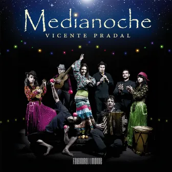 Medianoche (Romances et Villancicos d'Espagne) by Vicente Pradal