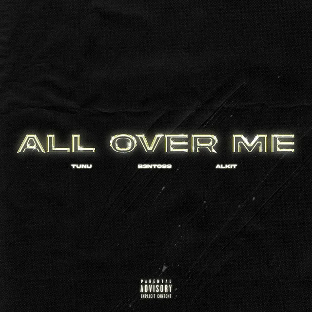 All over Me