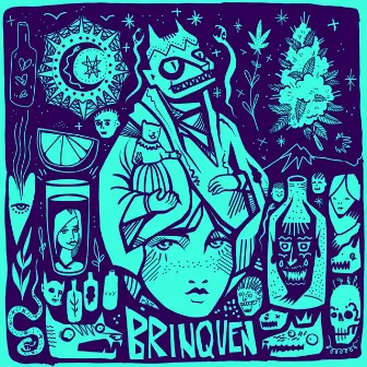 Brinquen (Extended Version) by Sagrada Flia.