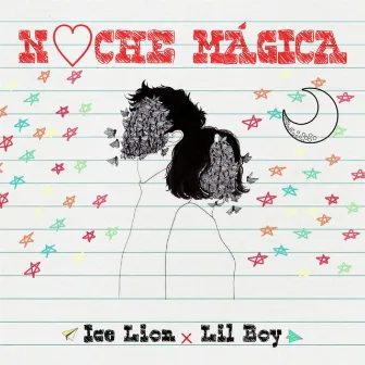 NOCHE MÁGICA by Lil Boy