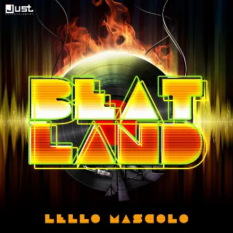 Beat-Land by Lello Mascolo