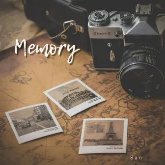 Memory (Radio Edit) by San