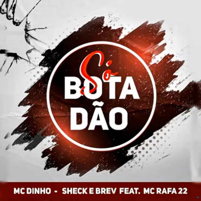 Só Botadão (feat. MC Rafa 22)