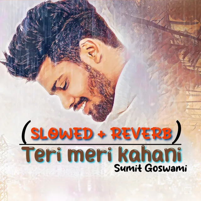 TERI MERI KAHANI - (SLOWED + REVERB)