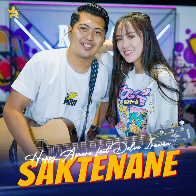 Saktenane - Cover