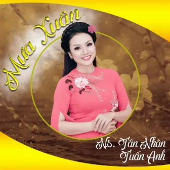 Mưa xuân by NS Tân Nhàn