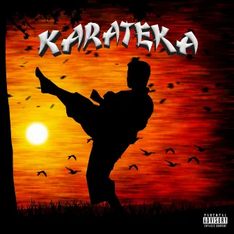 Karateka by Christ Paka