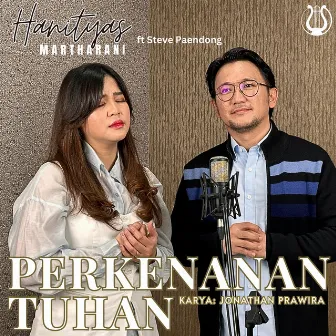 Perkenanan Tuhan by Steve Paendong