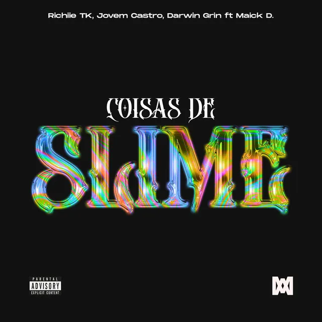 Coisas de Slime (feat. Maick D.)