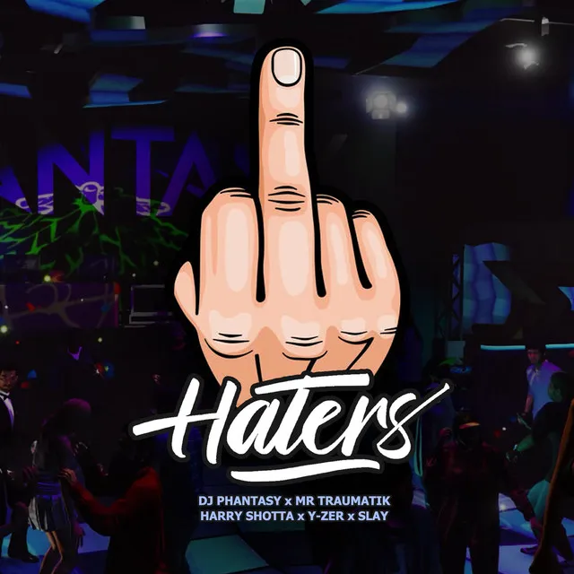 Haters - Full Vocal