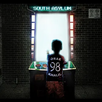 South Asylum by Orae Khalil