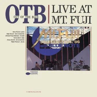 Live At Mt. Fuji by Out of The Blue