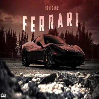 Ferrari by RealGabs