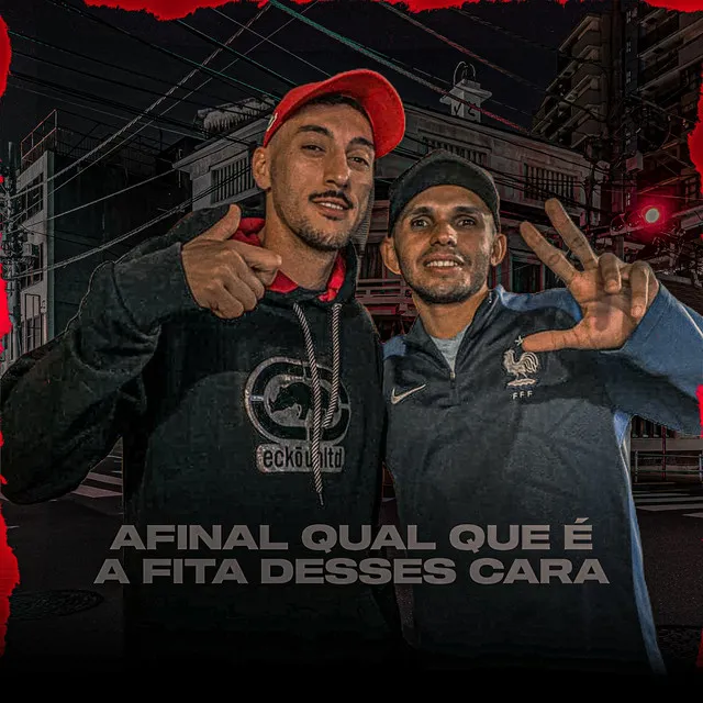 Mcs Magrelo e Nenê