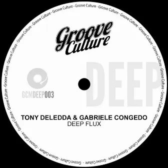 Deep Flux by Tony Deledda