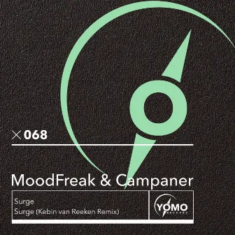 Surge (Kebin Van Reeken Remix) by Campaner (BR)