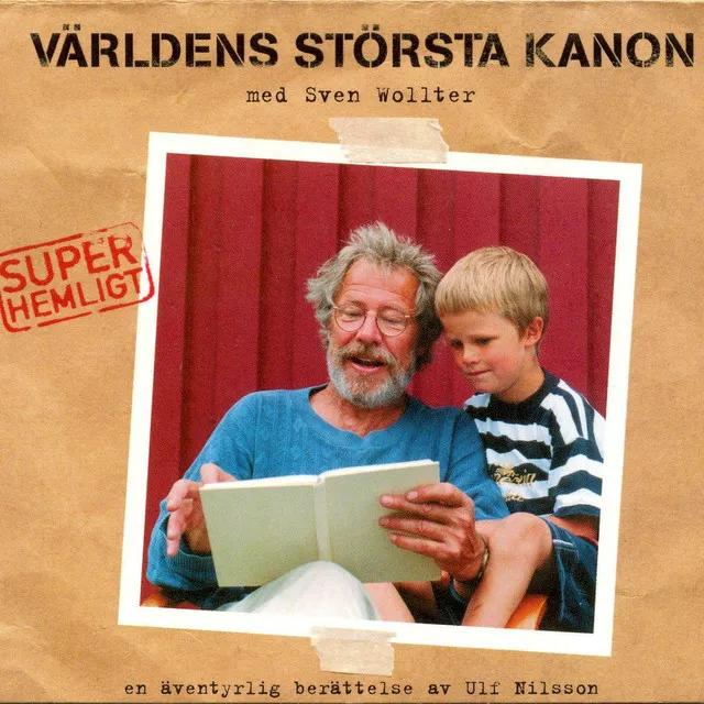 Världens Största Kanon