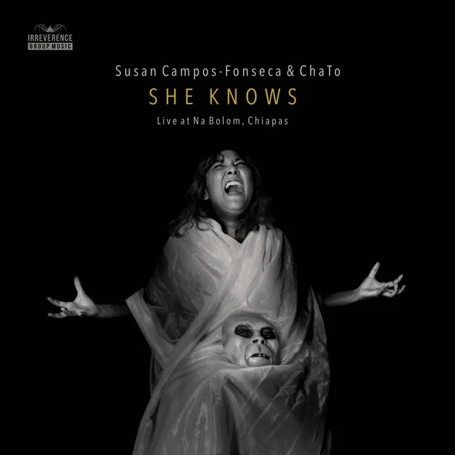 She Knows (Live At Na Bolom)