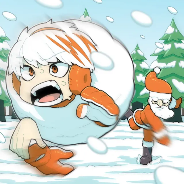 Snowball Fight