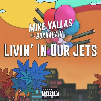 Livin' in Our Jets by Vallas