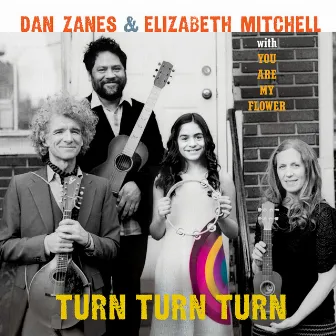 Turn Turn Turn by Dan Zanes