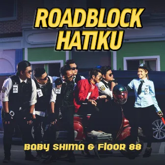 Roadblock Hatiku by Unknown Artist