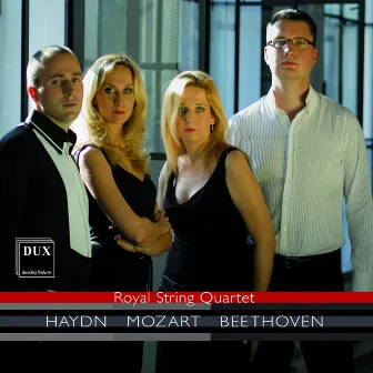 Haydn, Mozart & Beethoven: String Quartets by Royal String Quartet