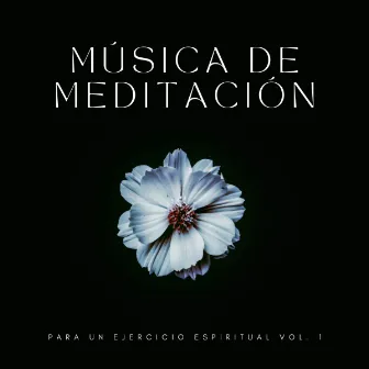 Música De Meditación Para Un Ejercicio Espiritual Vol. 1 by Ruido Blanco Tranquilo