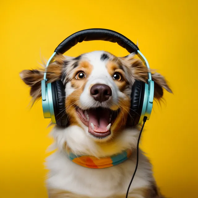 Música Para El Vínculo Con Perros: Ladridos Y Melodías