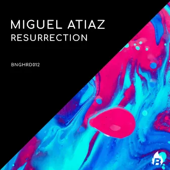 Resurrection by Miguel Atiaz