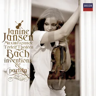 Bach: Inventions & Partita by Janine Jansen