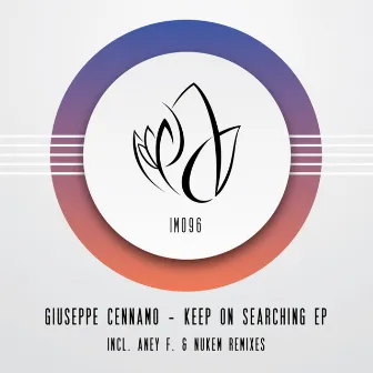 Keep On Searching EP by Giuseppe Cennamo