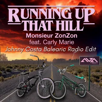 Running Up That Hill (Johnny Costa Baleric Radio Edit) by 