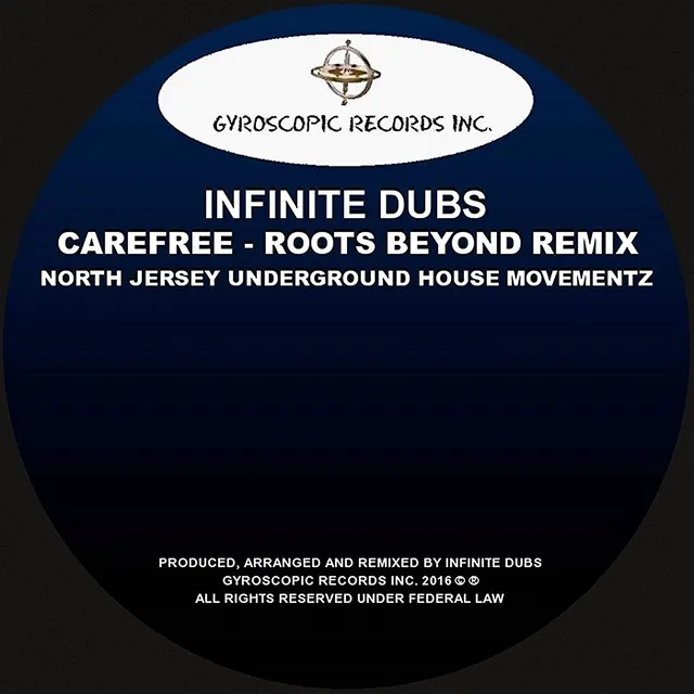 Care Free - Ramond Bishop Roots Beyond Remix