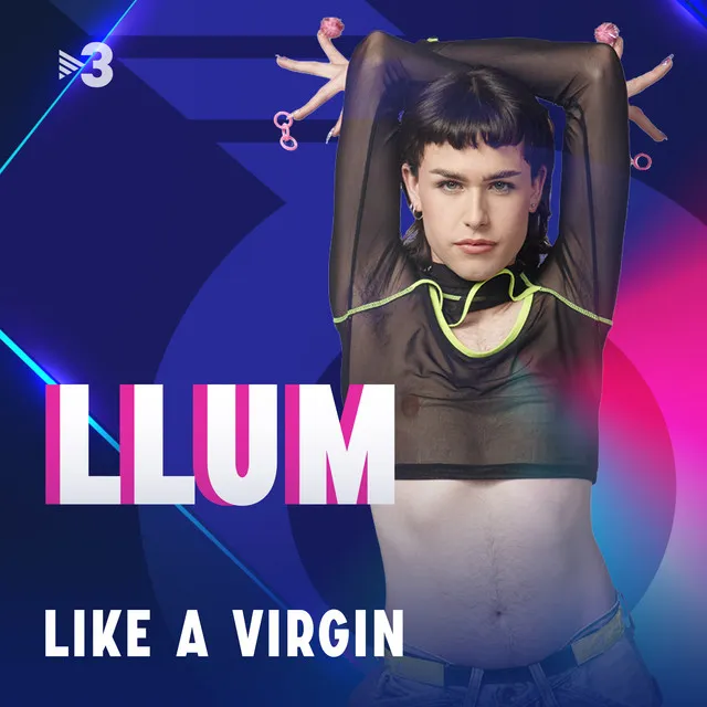 Like A Virgin - En directe