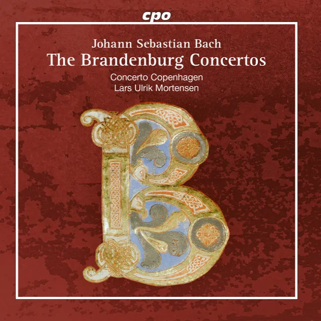 Brandenburg Concerto No. 1 in F Major, BWV 1046: I. Allegro