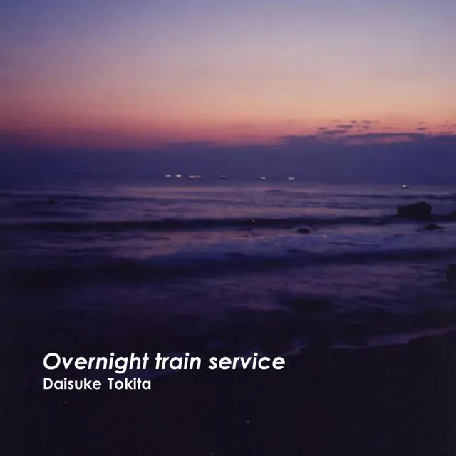 Overnight train service