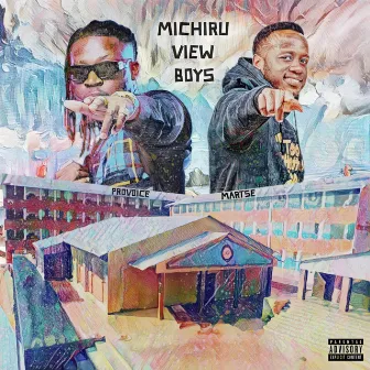 Michiru View Boys EP by MartseMw