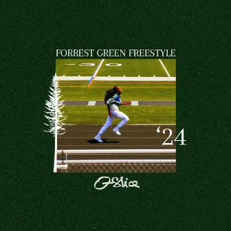 Forrest Green Freestyle by O-Slice