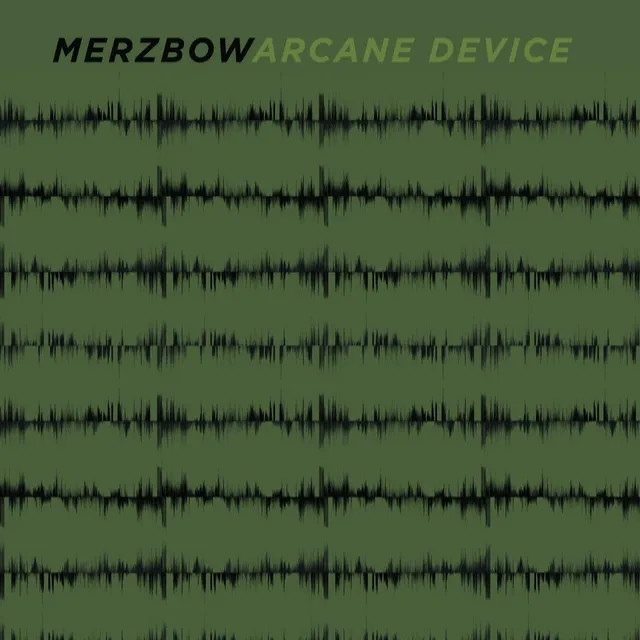 Merzbow Mixes Arcane Device