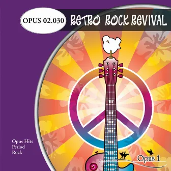 Retro Rock Revival by James Lum