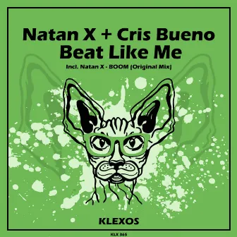 Beat Like Me by Cris Bueno